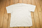 Vintage 1990s Nike Big Swoosh Graphic T-Shirt