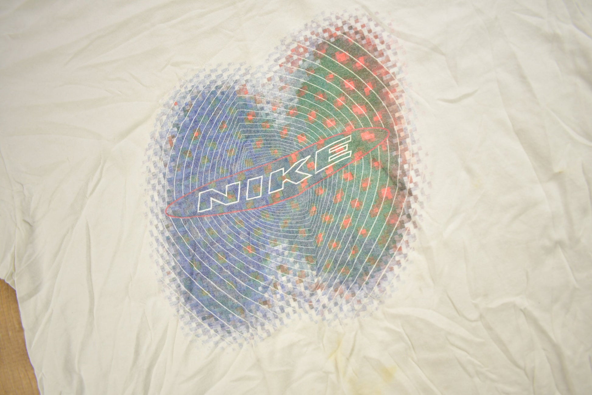 Vintage 1990s Nike Graphic T-Shirt