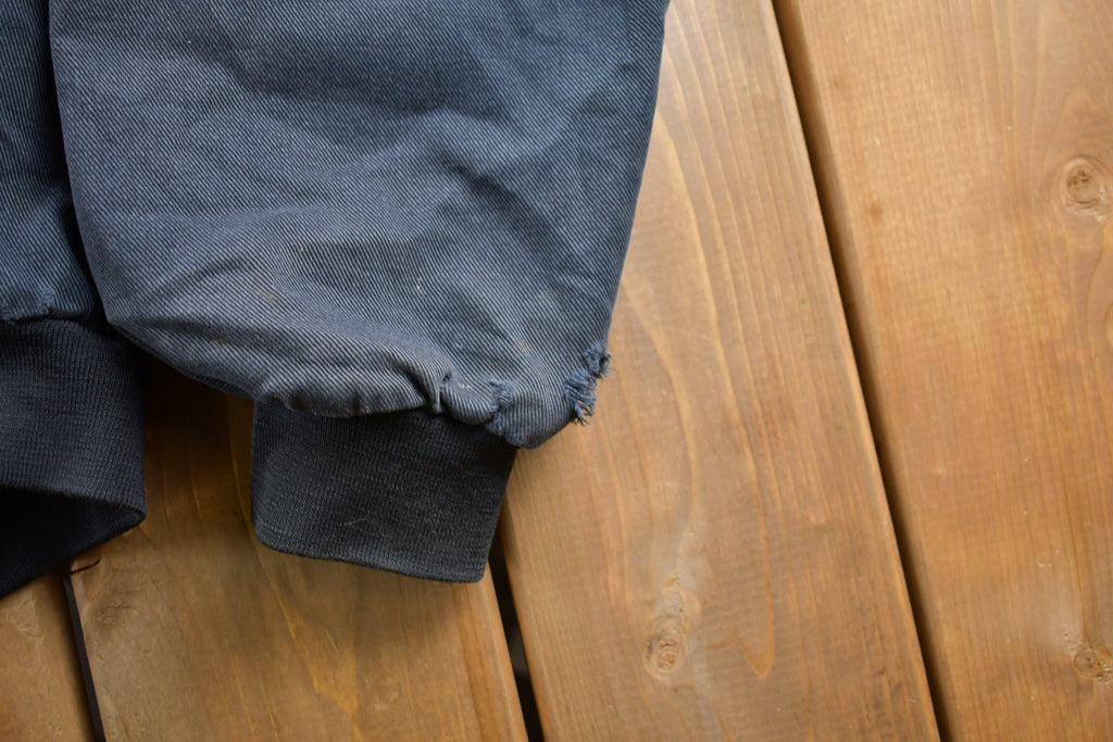 Vintage 1990s King Louie Satin Bomber Jacket