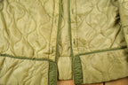 Vintage 1973 U.S. M65 Military Jacket Liner