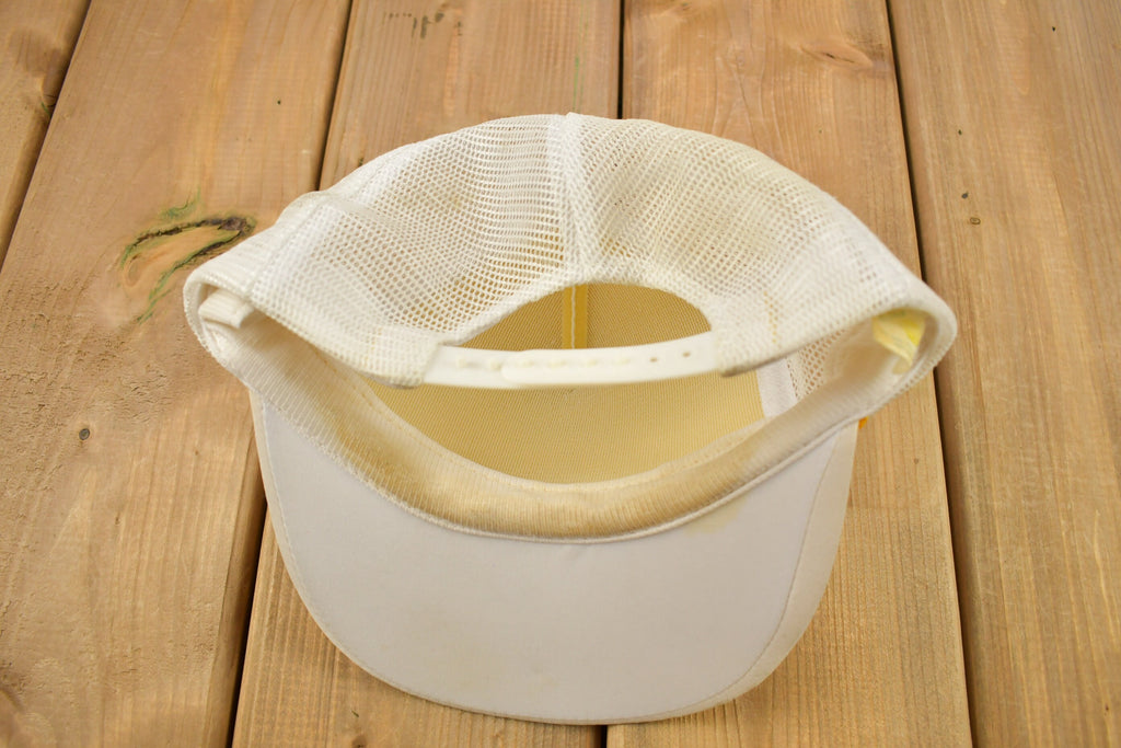 Vintage 1980s Hawaii Souvenir Trucker Hat