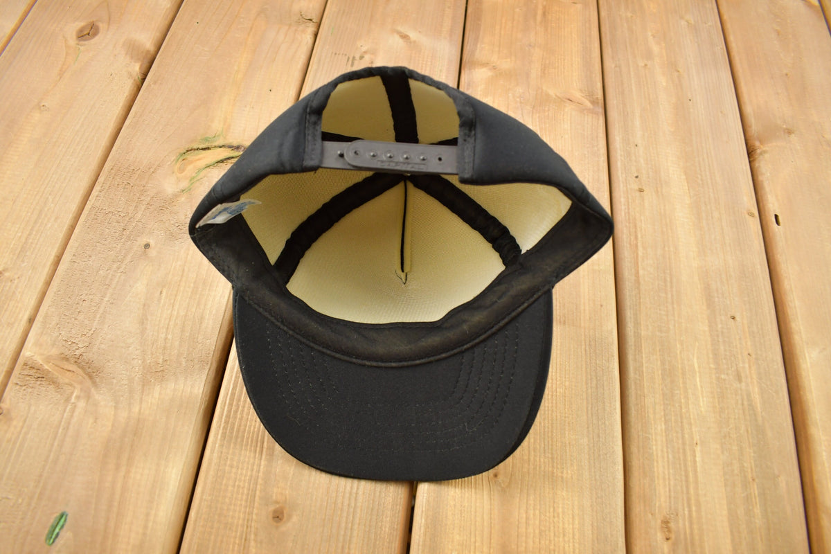 Vintage 198 Agway Table Stock Potatoes Trucker Hat