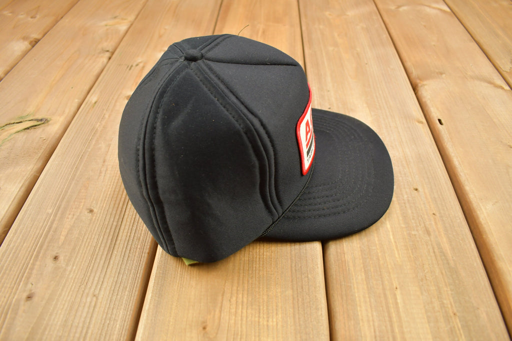 Vintage 198 Agway Table Stock Potatoes Trucker Hat