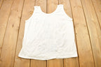Vintage 1980s Ray Charles Graphic Tank Top Shirt