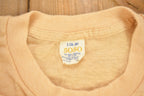 Vintage 1970s Columbus Zoo Ohio T-Shirt