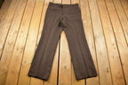 Vintage 1950s Sans A Belt Jaymar Slacks Size 36 x 31