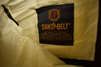 Vintage 1950s Sans A Belt Jaymar Slacks Size 36 x 31