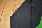 Vintage 1990s NT Graphic Long Sleeve T Shirt