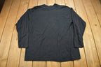 Vintage 1990s NT Graphic Long Sleeve T Shirt