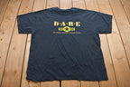 Vintage 1990s D.A.R.E El Paso Souvenir T Shirt
