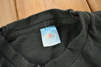Vintage 1990s Glueleg Canadian Band T-shirt