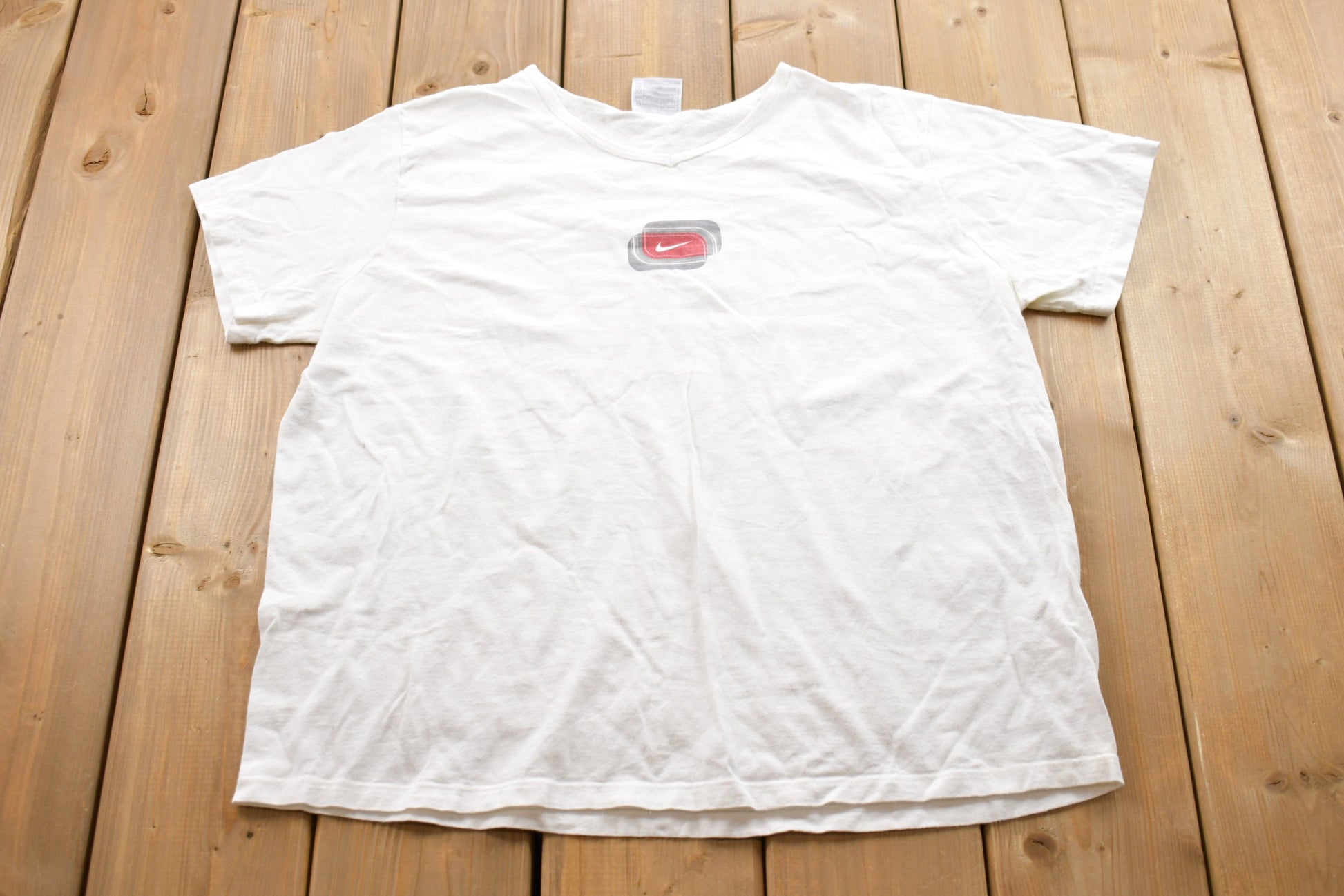 Vintage 1990s Nike Graphic T-Shirt