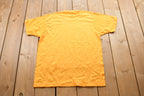 Vintage 1980s The Deadwood Central Railroad Company Graphic T-Shirt