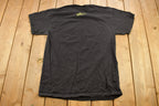 Vintage 1990s The Tubes Graphic Band T-shirt