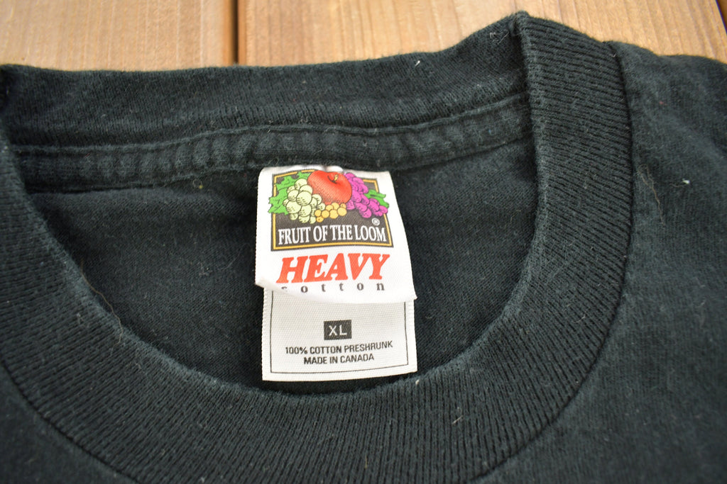 Vintage 1999 NSYNC Graphic Band T-shirt