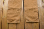 Vintage 1980s Carhartt Double Knee Work Pants Size 38 x 31