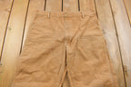 Vintage 1980s Carhartt Double Knee Work Pants Size 38 x 31