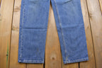 Vintage 1990s Levi's Red Tab Jeans Size 36 x 34
