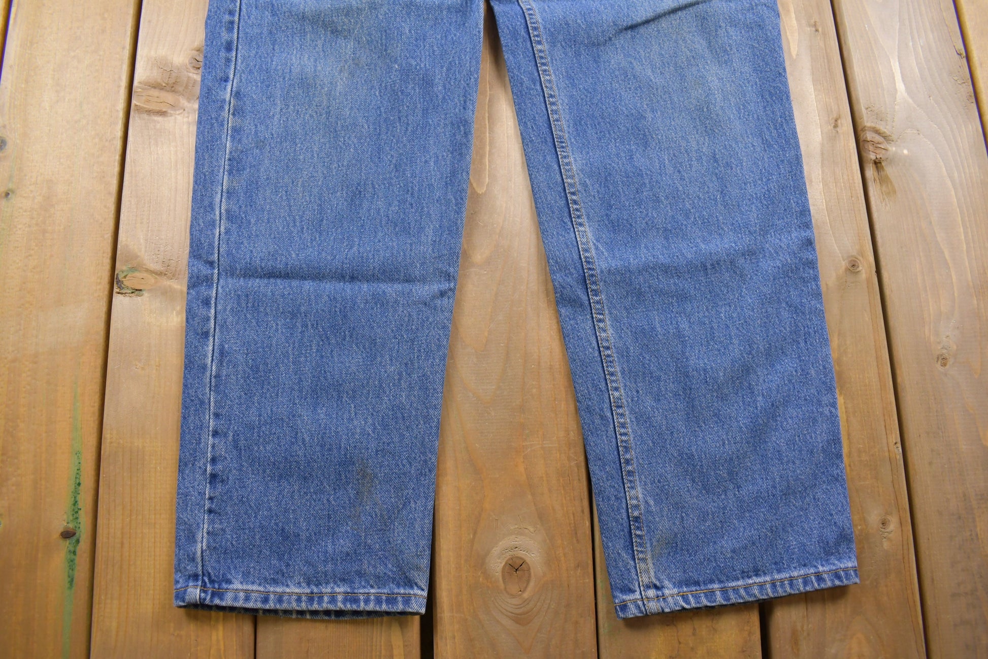 Vintage 1990s Levi's Red Tab Jeans Size 36 x 34