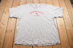 Vintage 1990s St. Louis Cardinals Graphic Lee Sport T Shirt