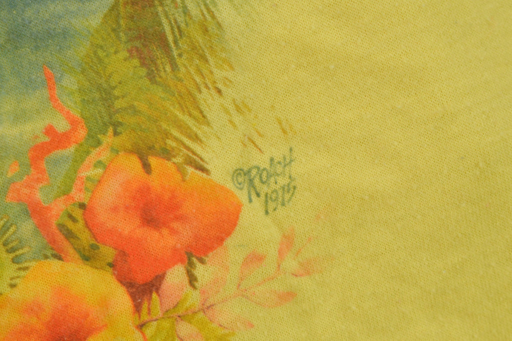 Vintage 1975 Myrtle Beach South Carolina Beach Theme T-Shirt