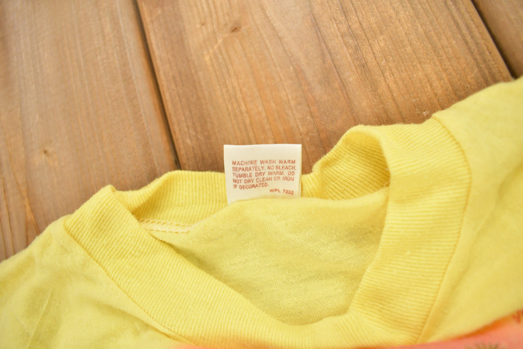 Vintage 1975 Myrtle Beach South Carolina Beach Theme T-Shirt