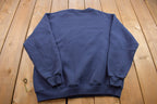 Vintage 1990s Oarsman JOY Crewneck Sweatshirt