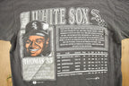 Vintage 1992 Frank Thomas Chicago White Sox MLB Nutmeg T-Shirt