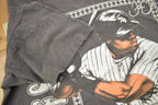 Vintage 1992 Frank Thomas Chicago White Sox MLB Nutmeg T-Shirt