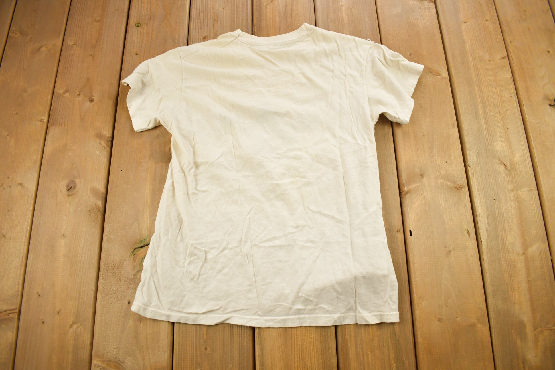 Vintage 1970s Hawaii Hang Loose Souvenir T Shirt