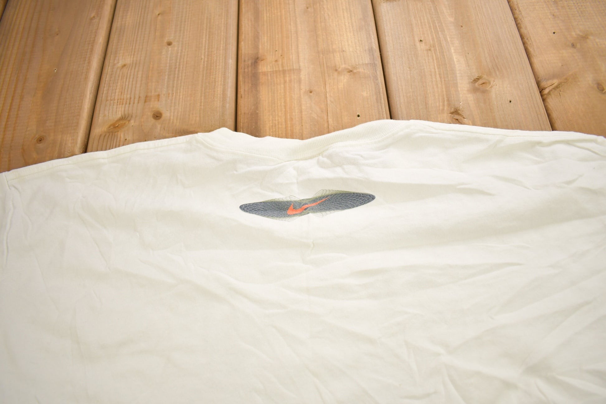 Vintage 1990s Nike Graphic T-Shirt