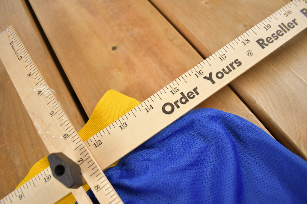 Vintage 1980s Golden State Warriors NBA Champion Basketball Shorts Size Large