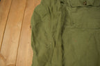 Vintage 1952 US Military Button Up Shirt