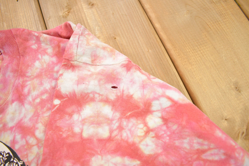 Vintage 1986 Grateful Dead Skull Face T-shirt