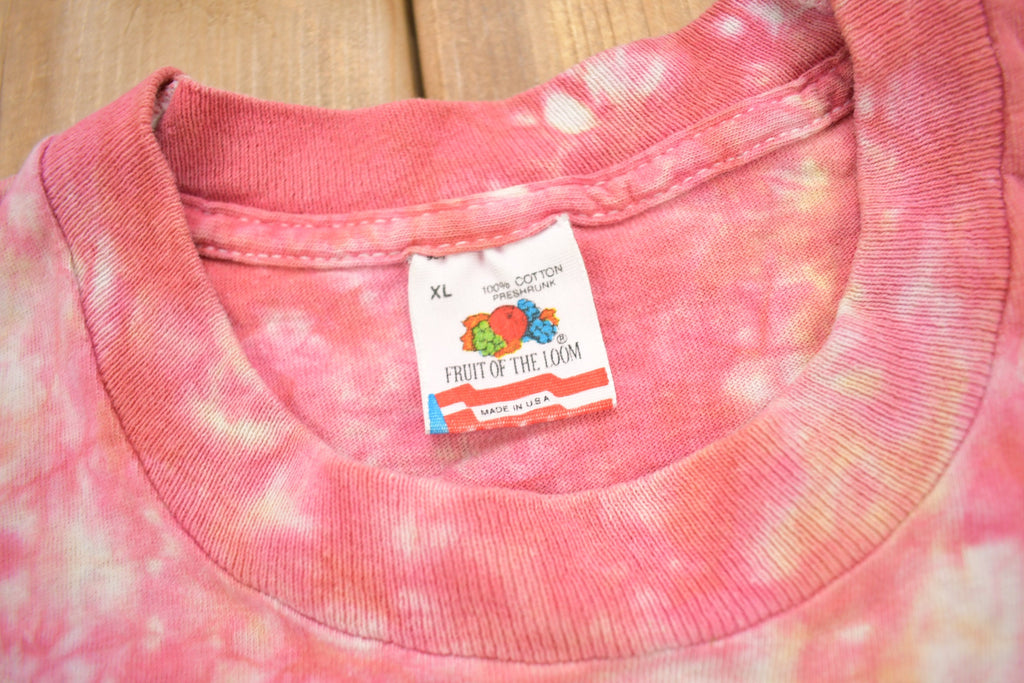 Vintage 1986 Grateful Dead Skull Face T-shirt