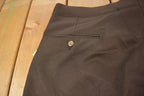 Vintage 1950s Sans A Belt Jaymar Slacks Size 36 x 31