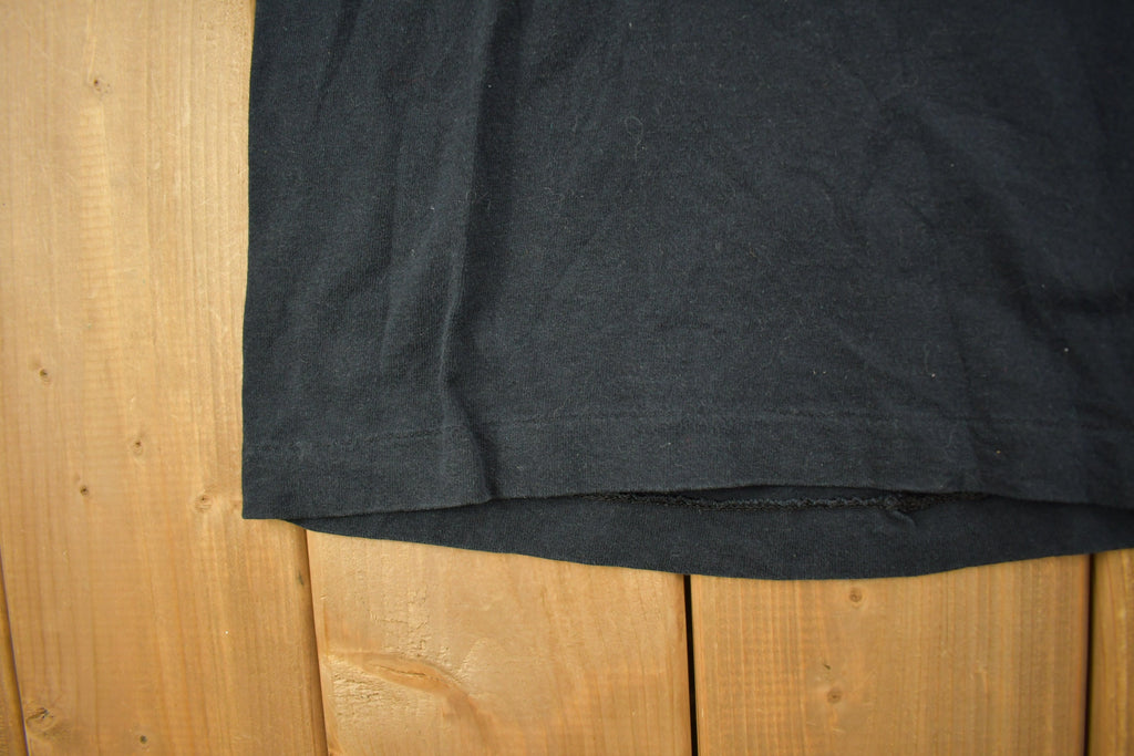 Vintage 1990s NT Graphic Long Sleeve T Shirt