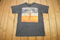 Vintage 1989 Testament Practice What Your Preach Tour Band T-shirt