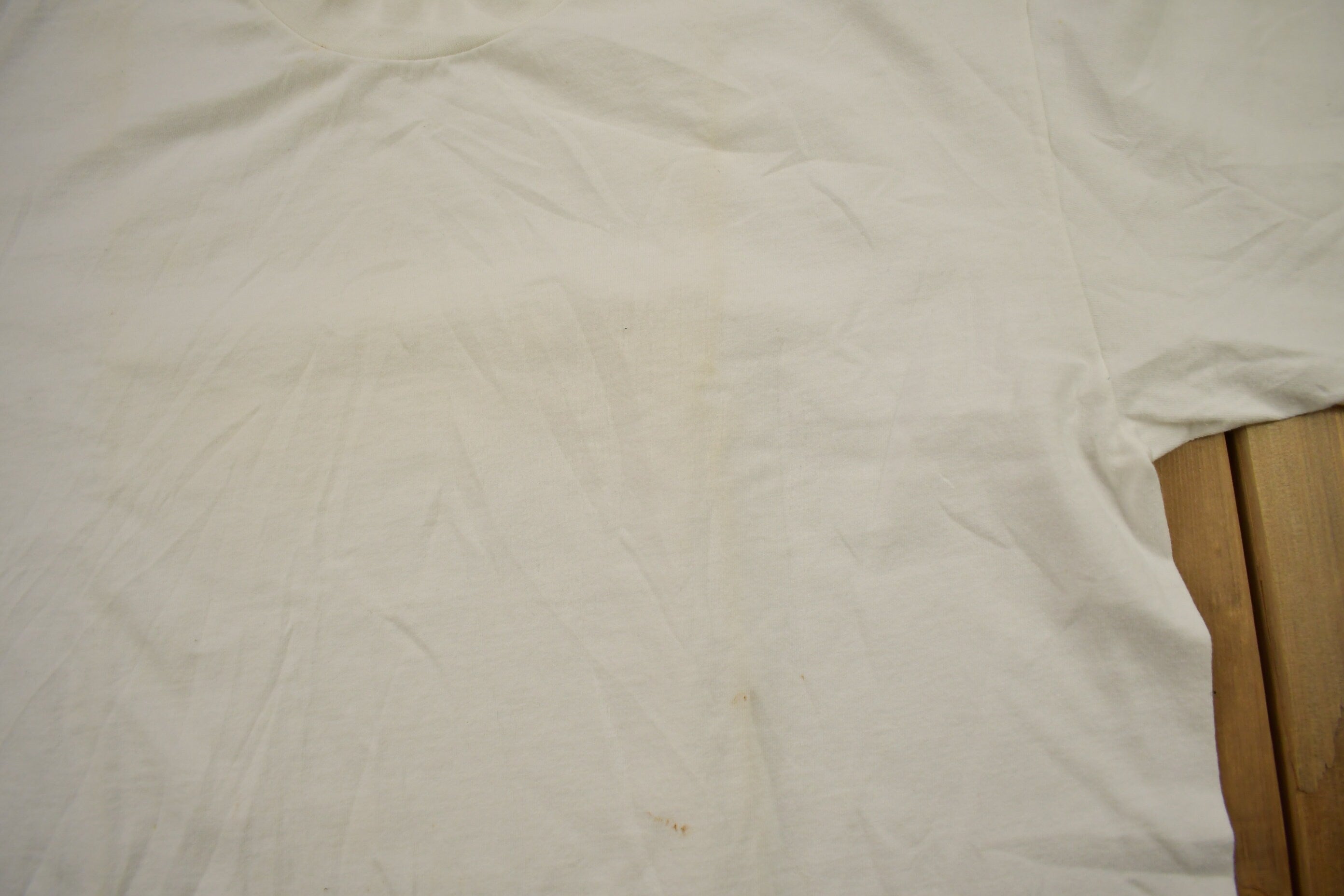 Vintage 1990s Nike Embroidered Mini Swoosh Mock Neck Shirt