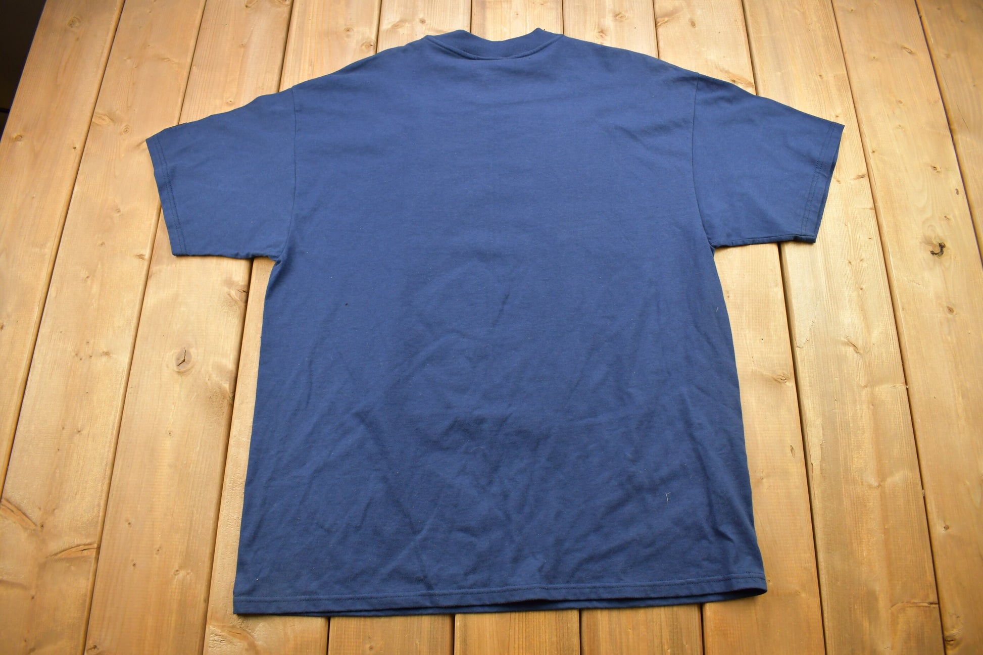 Vintage 1990s Deadstock New York Rangers NHL Starter T-Shirt