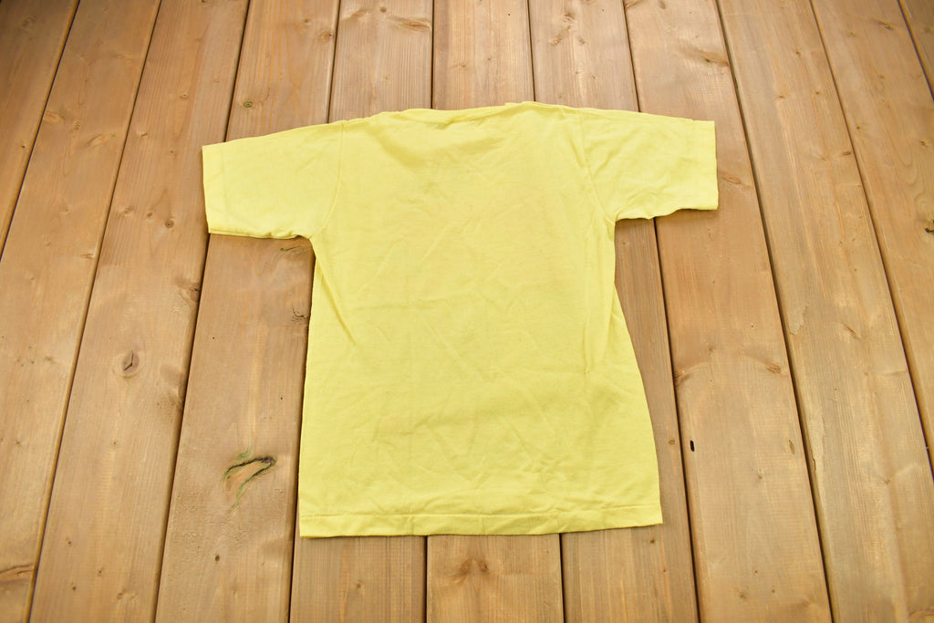 Vintage 1975 Myrtle Beach South Carolina Beach Theme T-Shirt