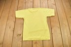 Vintage 1975 Myrtle Beach South Carolina Beach Theme T-Shirt