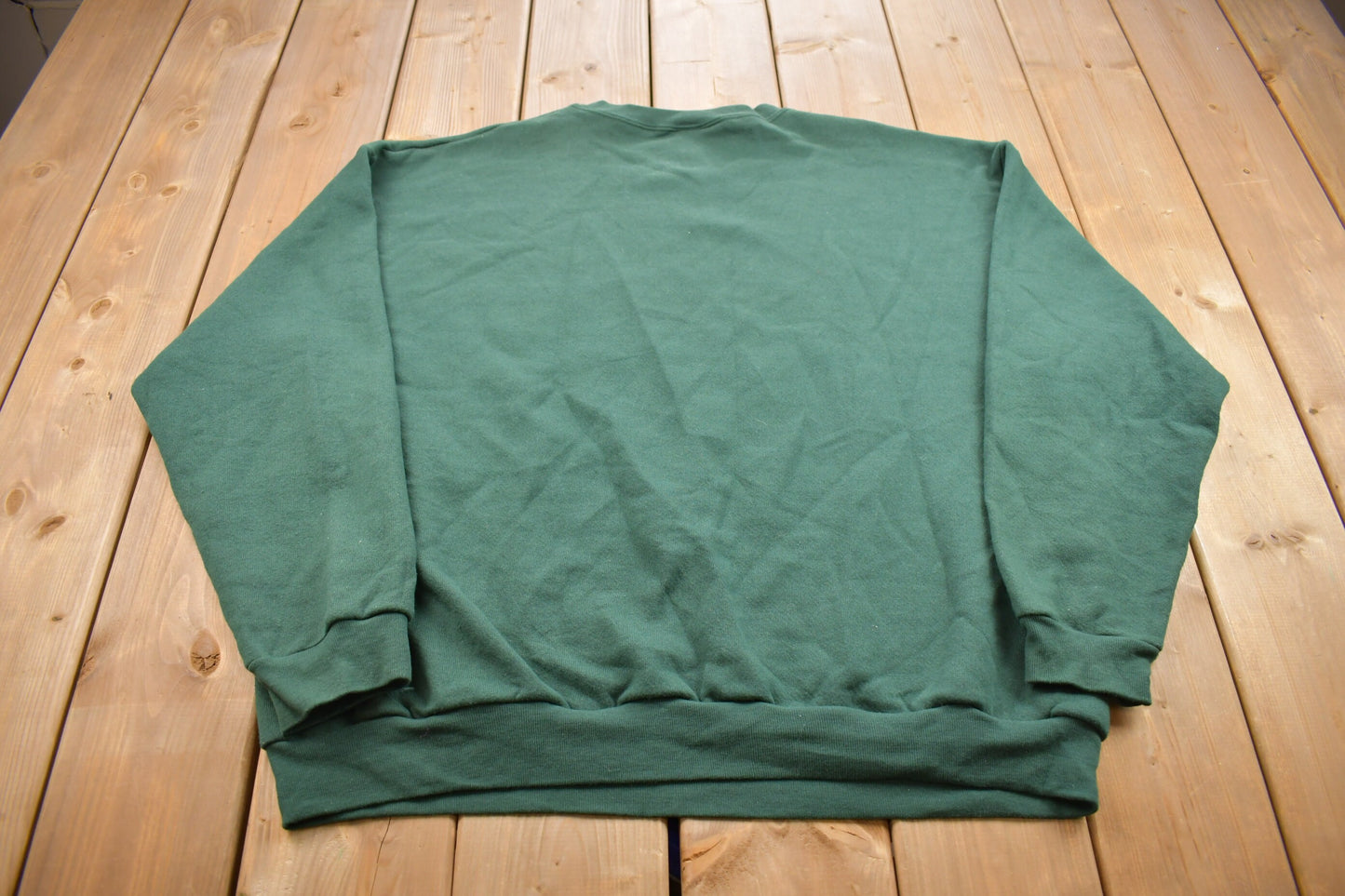 Vintage 1990s Green Bay Packers Football Crewneck Sweatshirt / 90s Crewneck / NFL / Made In USA / Essential / Streetwear / 90s