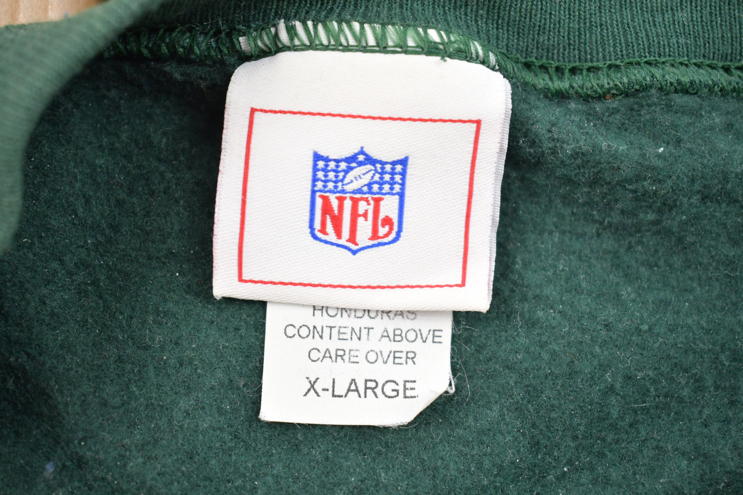 Vintage 1990s Green Bay Packers Football Crewneck Sweatshirt / 90s Crewneck / NFL / Made In USA / Essential / Streetwear / 90s