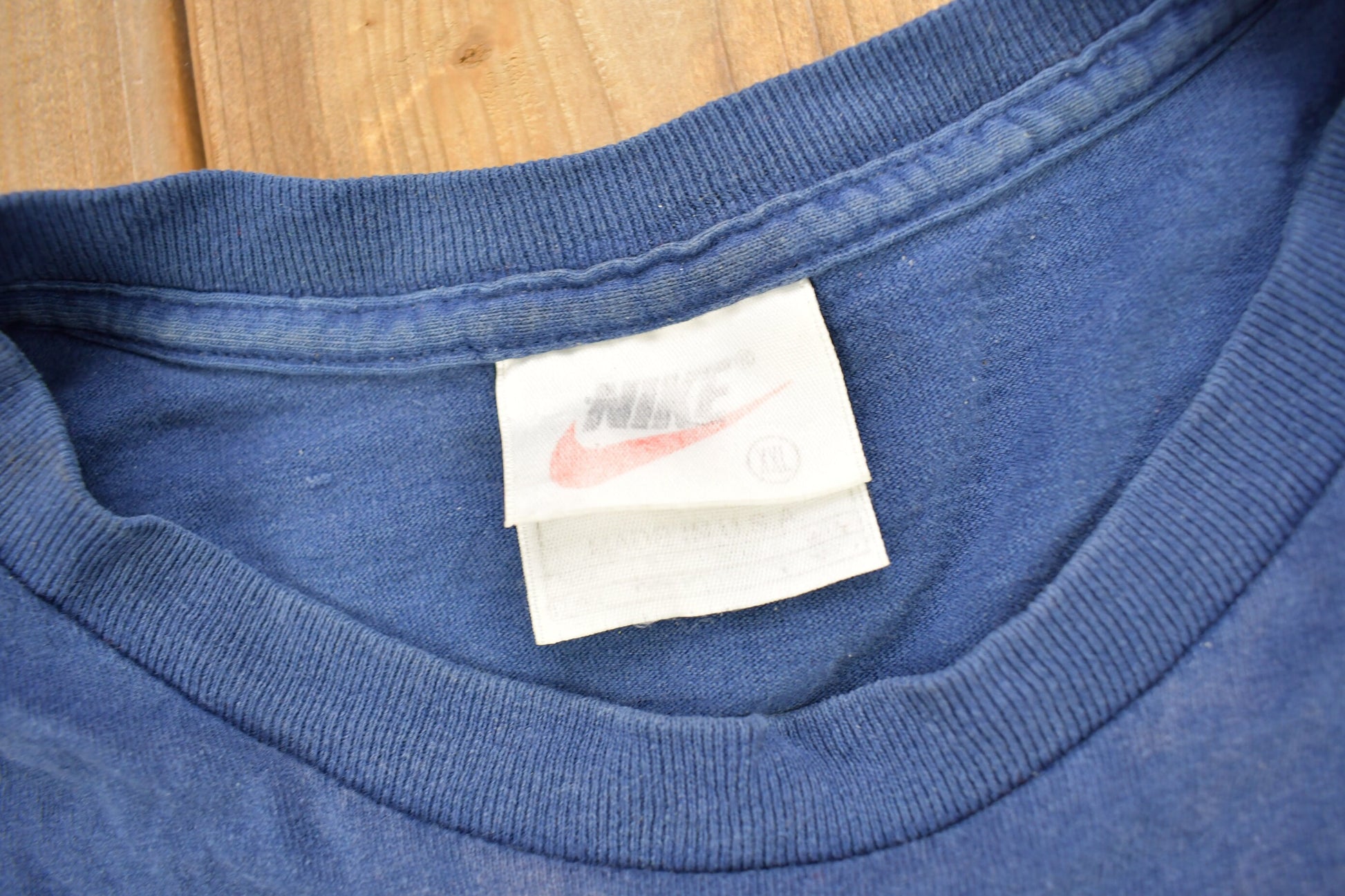 Vintage 1990s Nike Graphic T Shirt