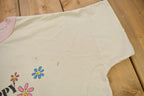 Vintage 1990s "I'm A Very Beary Happy Prisoner Of Love" Graphic T Shirt