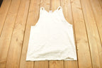 Vintage 1990s Numidia  Racing Graphic Tank Top Shirt