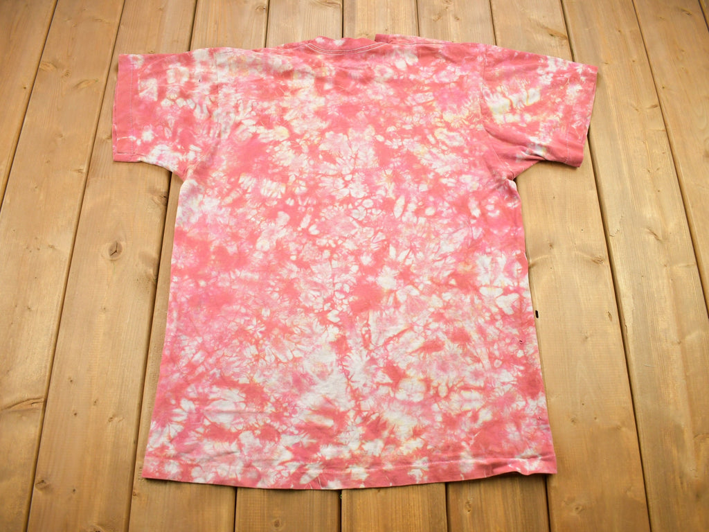 Vintage 1986 Grateful Dead Skull Face T-shirt