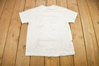 Vintage 1988 Edmonton Oilers Vs Chicago Blackhawks NHL Graphic T-Shirt