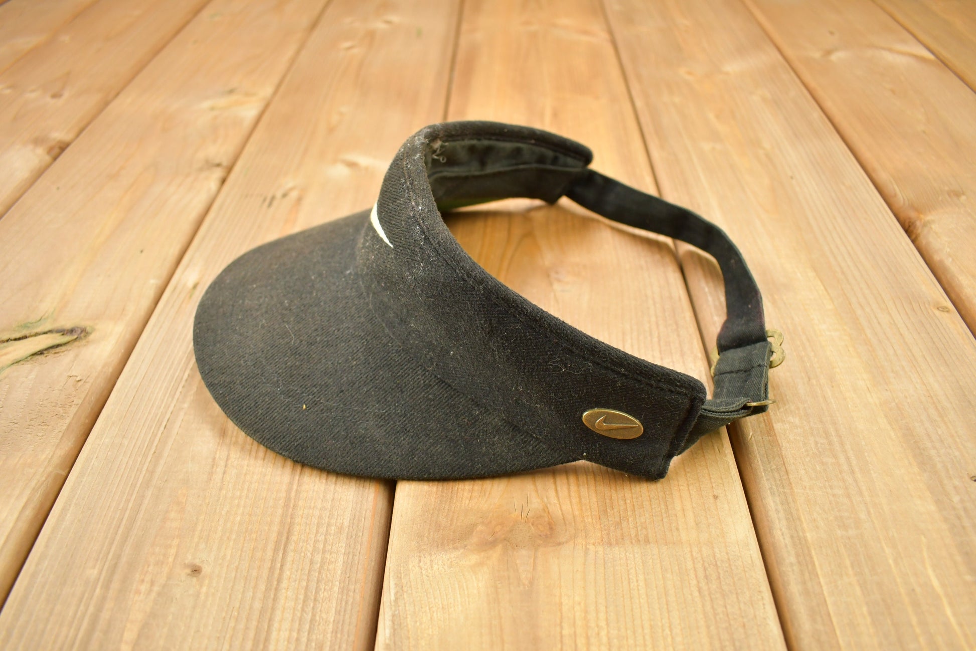 Vintage 1990s Nike Golf Visor Hat